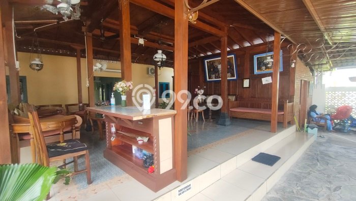 Hotel Kawasan Sewon, Luas 360m2m², Area Bisnis, Jalan Utama Hotel Kawasan Sewon, Luas 360m2m², Area Bisnis, Jalan Utama