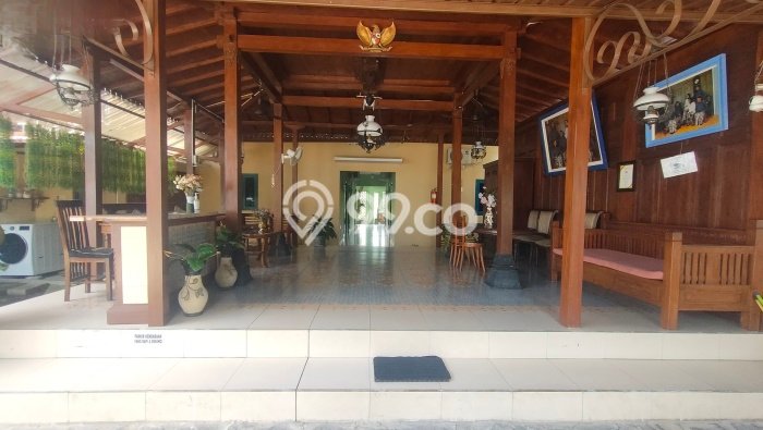 Hotel Kawasan Sewon, Luas 360m2m², Area Bisnis, Jalan Utama Hotel Kawasan Sewon, Luas 360m2m², Area Bisnis, Jalan Utama