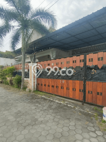 Hunian Mewah Siap Huni LT 292m2 di Ngaglik, Sleman Hunian Mewah Siap Huni LT 292m2 di Ngaglik, Sleman