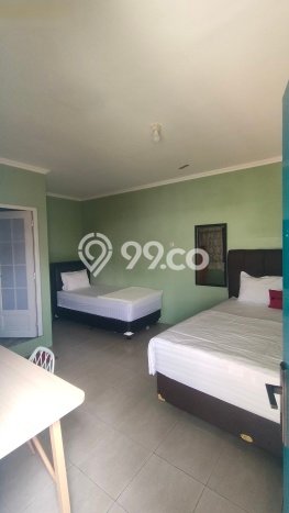 Hotel Kawasan Sewon, Luas 360m2m², Area Bisnis, Jalan Utama Hotel Kawasan Sewon, Luas 360m2m², Area Bisnis, Jalan Utama