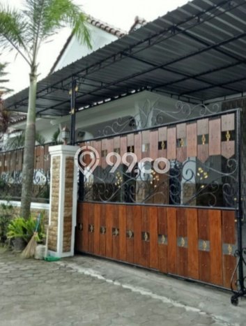Hunian Mewah Siap Huni LT 292m2 di Ngaglik, Sleman Hunian Mewah Siap Huni LT 292m2 di Ngaglik, Sleman