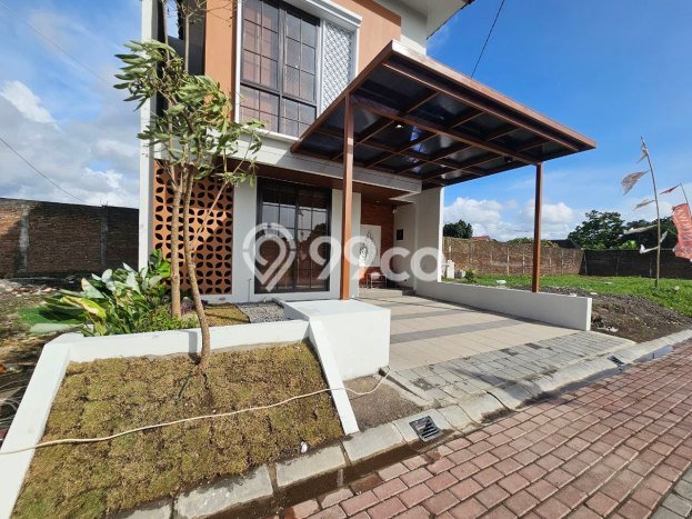 Dijual Rumah Premium dengan Fasilitas Sekitar Lengkap di Jetis, Yogyakarta Dijual Rumah Premium dengan Fasilitas Sekitar Lengkap di Jetis, Yogyakarta