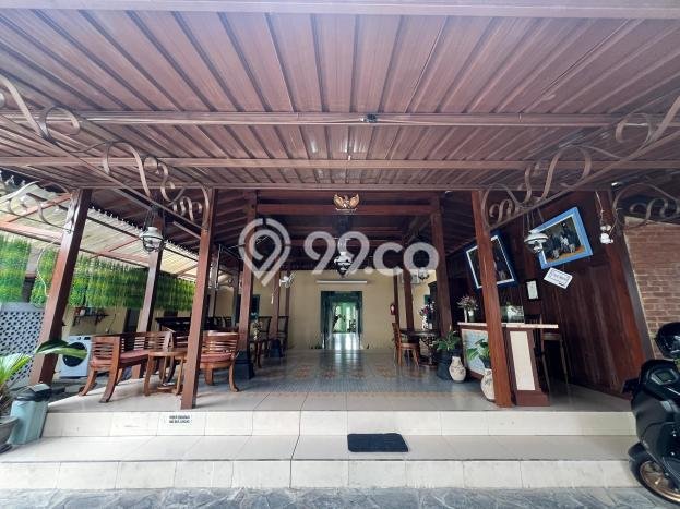 Hotel Kawasan Sewon, Luas 360m2m², Area Bisnis, Jalan Utama Hotel Kawasan Sewon, Luas 360m2m², Area Bisnis, Jalan Utama