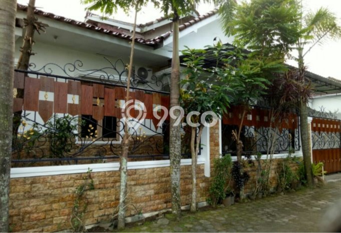 Hunian Mewah Siap Huni LT 292m2 di Ngaglik, Sleman Hunian Mewah Siap Huni LT 292m2 di Ngaglik, Sleman