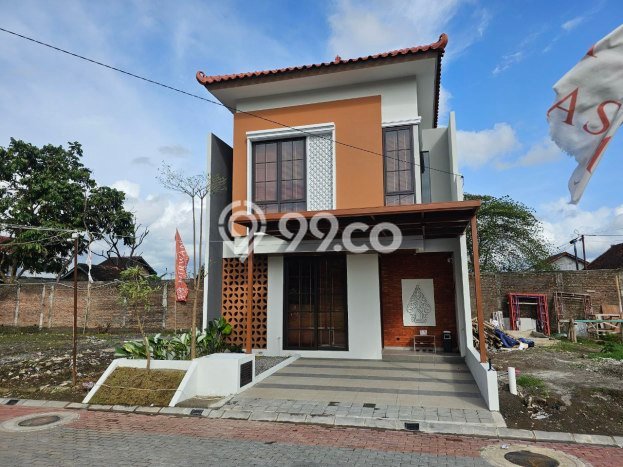 Dijual Rumah Premium dengan Fasilitas Sekitar Lengkap di Jetis, Yogyakarta Dijual Rumah Premium dengan Fasilitas Sekitar Lengkap di Jetis, Yogyakarta