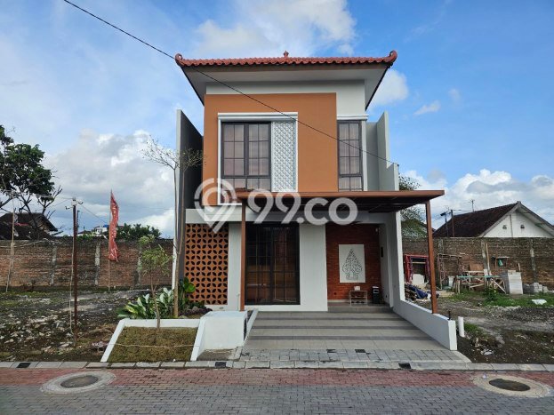 Dijual Rumah Premium dengan Fasilitas Sekitar Lengkap di Jetis, Yogyakarta Dijual Rumah Premium dengan Fasilitas Sekitar Lengkap di Jetis, Yogyakarta