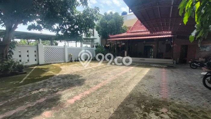 Hotel Kawasan Sewon, Luas 360m2m², Area Bisnis, Jalan Utama Hotel Kawasan Sewon, Luas 360m2m², Area Bisnis, Jalan Utama