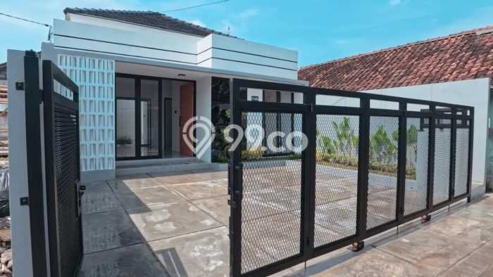 Jual Rumah Bagus Siap Huni LB 65m2 di Sleman, Sleman Jual Rumah Bagus Siap Huni LB 65m2 di Sleman, Sleman