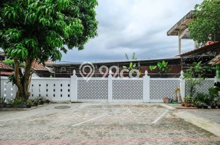 Hotel Kawasan Sewon, Luas 360m2m², Area Bisnis, Jalan Utama Hotel Kawasan Sewon, Luas 360m2m², Area Bisnis, Jalan Utama