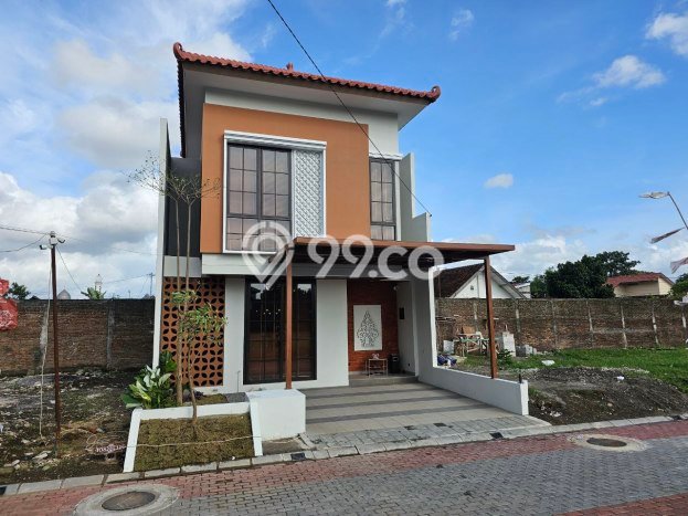 Dijual Rumah Premium dengan Fasilitas Sekitar Lengkap di Jetis, Yogyakarta Dijual Rumah Premium dengan Fasilitas Sekitar Lengkap di Jetis, Yogyakarta