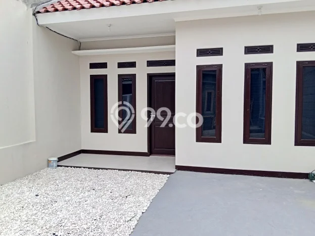 Rumah Murah LT 72m2 di Buah Batu Lingkungan Asri Rumah Murah LT 72m2 di Buah Batu Lingkungan Asri