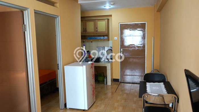 Apartemen Harga Bersahabat di Ciledug Spesifikasi 2 Kamar Apartemen Harga Bersahabat di Ciledug Spesifikasi 2 Kamar