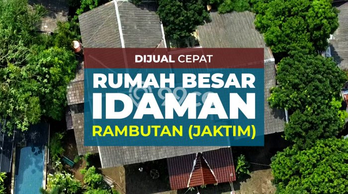 Dijual Rumah Elit Exclusive di Ciracas, Jakarta Timur Dijual Rumah Elit Exclusive di Ciracas, Jakarta Timur