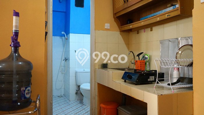 Apartemen Harga Bersahabat di Ciledug Spesifikasi 2 Kamar Apartemen Harga Bersahabat di Ciledug Spesifikasi 2 Kamar