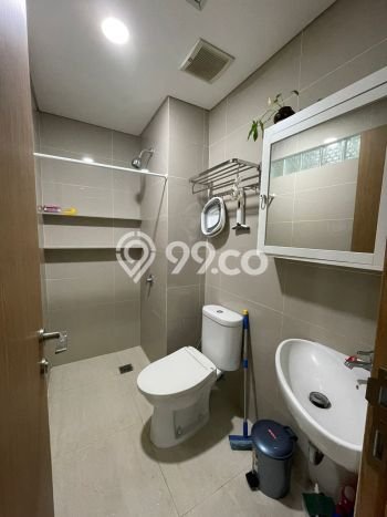 Apartemen Modern Dijual di BSD, Tangerang Selatan Dilengkapi 1 KT dan 1 KM Apartemen Modern Dijual di BSD, Tangerang Selatan Dilengkapi 1 KT dan 1 KM