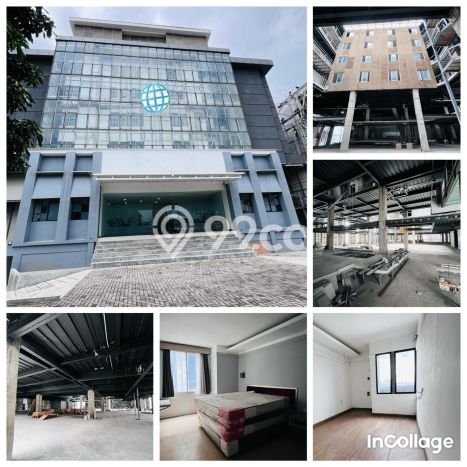 FOR RENT! Komersial di Cipete Cocok untuk Bisnis 2543m2 FOR RENT! Komersial di Cipete Cocok untuk Bisnis 2543m2