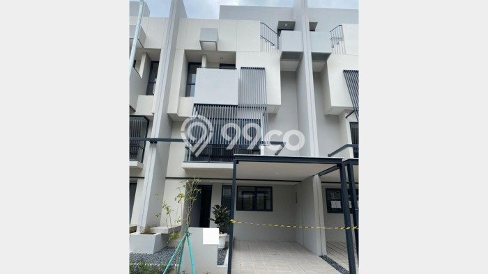 Rumah Sewa Tangerang LT 60m2 LB 88m2 Kawasan BSD Rumah Sewa Tangerang LT 60m2 LB 88m2 Kawasan BSD