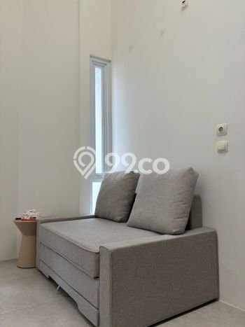 Rumah Strategis Modern Lb 41m2 di BSD, Tangerang Selatan Rumah Strategis Modern Lb 41m2 di BSD, Tangerang Selatan