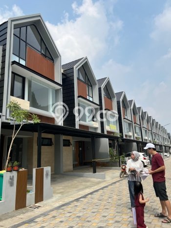 Rumah Modern Cantik 3 Kamar Bisa Langsung Pindah di Sepatan Rumah Modern Cantik 3 Kamar Bisa Langsung Pindah di Sepatan