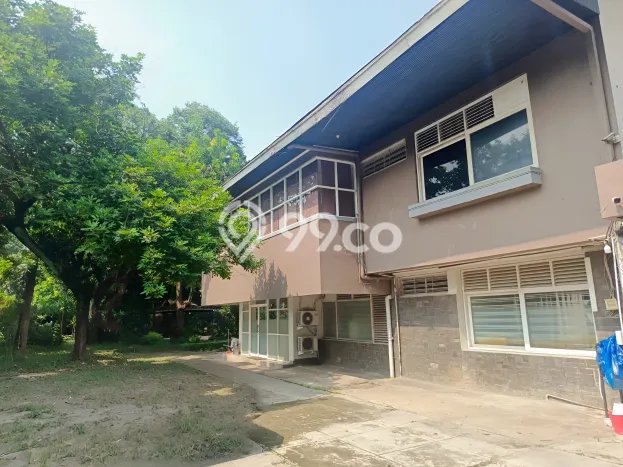 Kantor Dijual di Kebayoran Baru LT 1165m2, LB 452m2 untuk Investasi Kantor Dijual di Kebayoran Baru LT 1165m2, LB 452m2 untuk Investasi