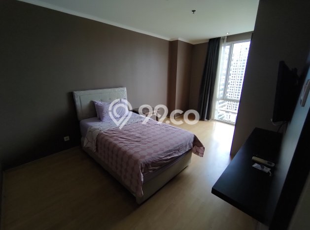 Apartemen di Sudirman, 3 KT, Luas 218m2m², Area Elite Apartemen di Sudirman, 3 KT, Luas 218m2m², Area Elite