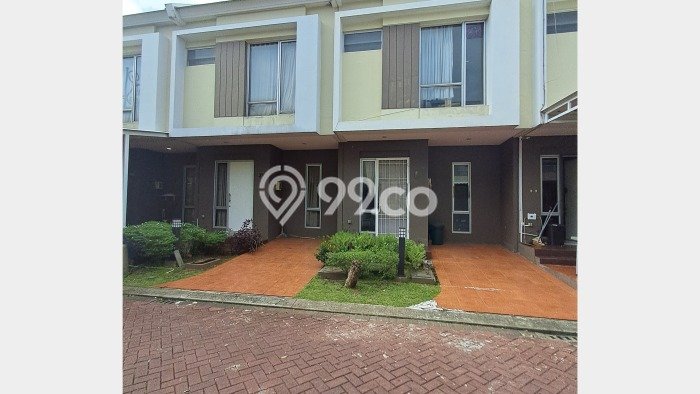 Hunian Nyaman Asri 2 KT Siap Huni di Gading Serpong Tangerang Hunian Nyaman Asri 2 KT Siap Huni di Gading Serpong Tangerang