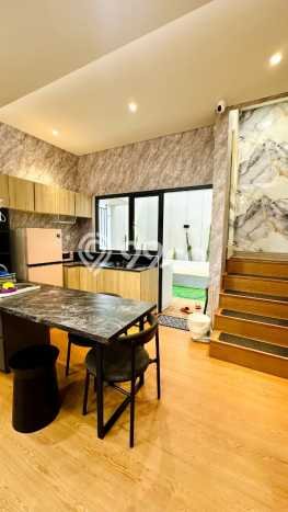 Rumah Bagus Siap Huni Di BSD Luas 70m2 Aman Rumah Bagus Siap Huni Di BSD Luas 70m2 Aman