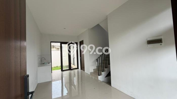 Rumah Modern Minimalis 3 Kamar Siap Huni di Cisauk Rumah Modern Minimalis 3 Kamar Siap Huni di Cisauk