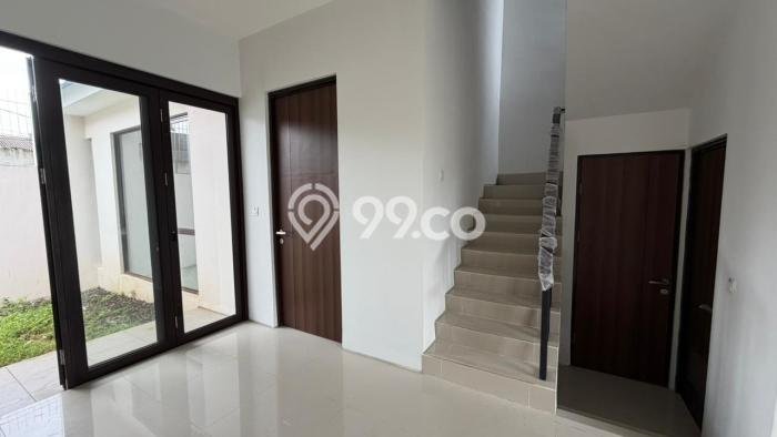 Rumah Modern Minimalis 3 Kamar Siap Huni di Cisauk Rumah Modern Minimalis 3 Kamar Siap Huni di Cisauk