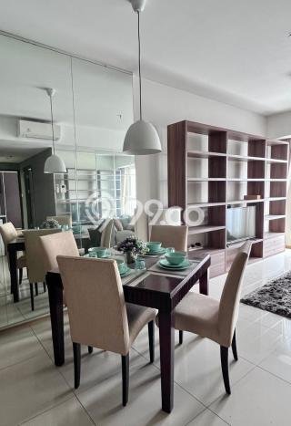 Apartemen Sewa 1 Kamar Murah Siap Huni di Jakarta Selatan, Luas 80m2 Apartemen Sewa 1 Kamar Murah Siap Huni di Jakarta Selatan, Luas 80m2