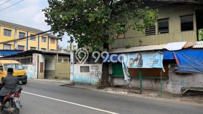 HARGA TERBAIK! Tanah di Karang Tengah, Luas 5218m2m², Dekat Jalan Utama, Area Potensial HARGA TERBAIK! Tanah di Karang Tengah, Luas 5218m2m², Dekat Jalan Utama, Area Potensial