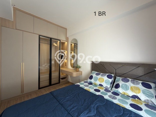 Ada Kamar Hunian Hemat Disewa di BSD, Tangerang Selatan 1 BR Ada Kamar Hunian Hemat Disewa di BSD, Tangerang Selatan 1 BR