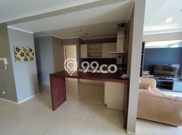 Apartemen di Sudirman, 3 KT, Luas 218m2m², Area Elite Apartemen di Sudirman, 3 KT, Luas 218m2m², Area Elite
