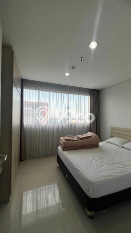 Apartemen Minimalis untuk Disewa, 2 Kamar di Tangerang Apartemen Minimalis untuk Disewa, 2 Kamar di Tangerang