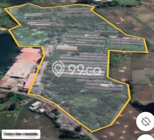 Lahan Kosong Dijual di Legok, Tangerang, Luas 70000m2 Area Strategis Lahan Kosong Dijual di Legok, Tangerang, Luas 70000m2 Area Strategis