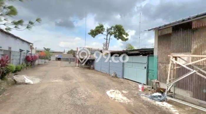 Tanah Disewa di Tangerang Tangerang dengan Luas 714m2 Tanah Disewa di Tangerang Tangerang dengan Luas 714m2