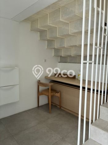 Rumah Strategis Modern Lb 41m2 di BSD, Tangerang Selatan Rumah Strategis Modern Lb 41m2 di BSD, Tangerang Selatan