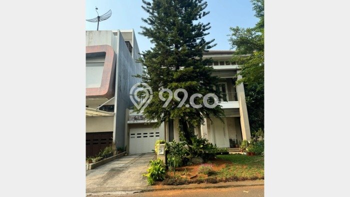Sewa Rumah Harga Terjangkau di Alam Sutera Tangerang dengan 3 KT Sewa Rumah Harga Terjangkau di Alam Sutera Tangerang dengan 3 KT
