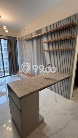 Apartemen Nyaman Dijual di BSD, Tangerang Selatan Dilengkapi 2 KT dan 1 KM Apartemen Nyaman Dijual di BSD, Tangerang Selatan Dilengkapi 2 KT dan 1 KM