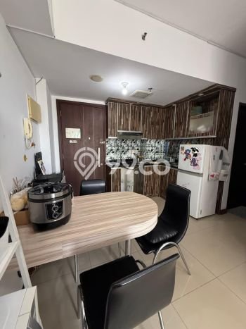 Apartemen Cozy Dijual di Tangerang Spesifikasi 2 KT, 2 KM Apartemen Cozy Dijual di Tangerang Spesifikasi 2 KT, 2 KM
