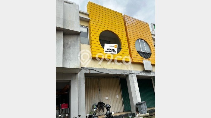 Unit Ruko Dijual di Tangerang LT 54m2 & LB 103m2 Unit Ruko Dijual di Tangerang LT 54m2 & LB 103m2