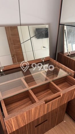 Apartemen Nyaman Dijual di BSD, Tangerang Selatan Dilengkapi 2 KT dan 1 KM Apartemen Nyaman Dijual di BSD, Tangerang Selatan Dilengkapi 2 KT dan 1 KM