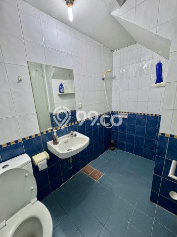 Hunian Nyaman Asri 4 KT Siap Huni di BSD City Tangerang Hunian Nyaman Asri 4 KT Siap Huni di BSD City Tangerang