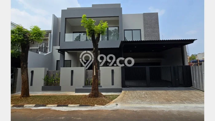 Best Deal Hunian Premium Ideal dan Luas di BSD, Tangerang Selatan Best Deal Hunian Premium Ideal dan Luas di BSD, Tangerang Selatan