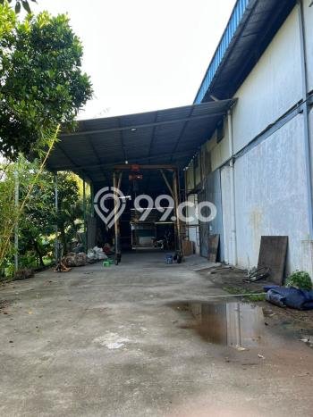Gudang Disewakan di Area Ramai Tigaraksa, Tangerang Gudang Disewakan di Area Ramai Tigaraksa, Tangerang