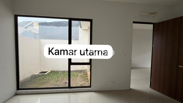 Jual Rumah Favorit Siap Huni LB 85m2 di Cisauk, Tangerang Jual Rumah Favorit Siap Huni LB 85m2 di Cisauk, Tangerang