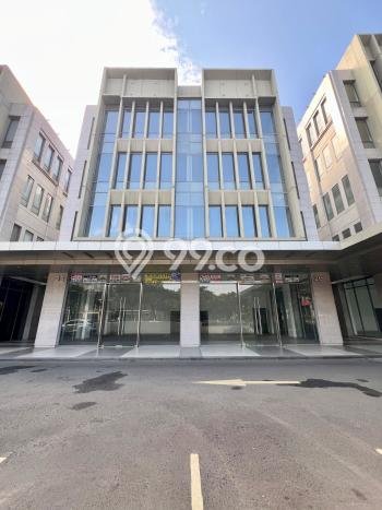 Ruko Dijual di BSD LT 302m2, LB 1298m2 untuk Investasi Ruko Dijual di BSD LT 302m2, LB 1298m2 untuk Investasi