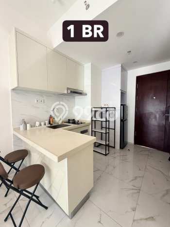 Ada Kamar Hunian Hemat Disewa di BSD, Tangerang Selatan 1 BR Ada Kamar Hunian Hemat Disewa di BSD, Tangerang Selatan 1 BR
