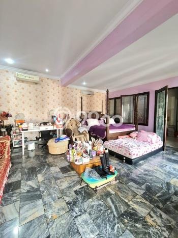 Ready to Use! Luxury House LT 1293m2 Desain Elegan di Bintaro Ready to Use! Luxury House LT 1293m2 Desain Elegan di Bintaro