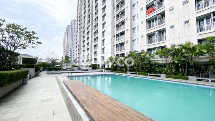 Dijual Apartemen 2 KT & 1 KM di Jakarta Selatan Lokasi Strategis Dijual Apartemen 2 KT & 1 KM di Jakarta Selatan Lokasi Strategis